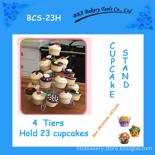 BBA Cupcake Stand (BCS-23H)